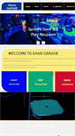 Mobile Screenshot of gamegarage.in